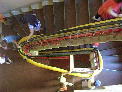 treppe